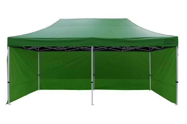 NAMIOT CIĘŻKI 3X6 ZIELONY (ML)